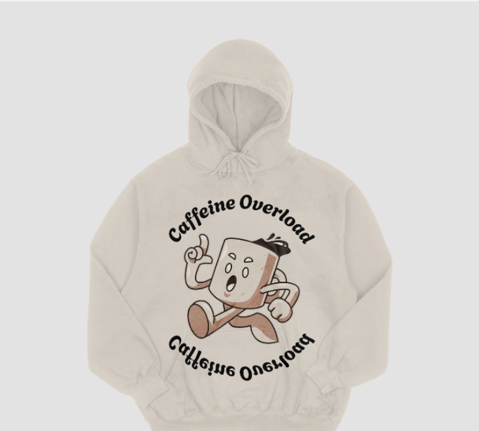 Caffeine Overload Hoodie