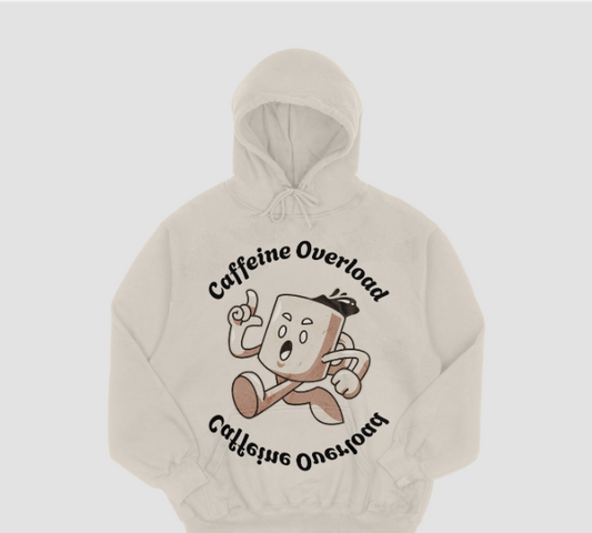 Caffeine Overload Hoodie